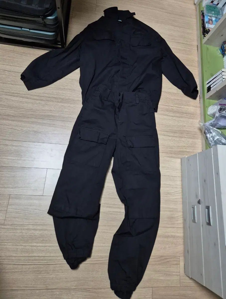ロシア特殊部隊 흑복