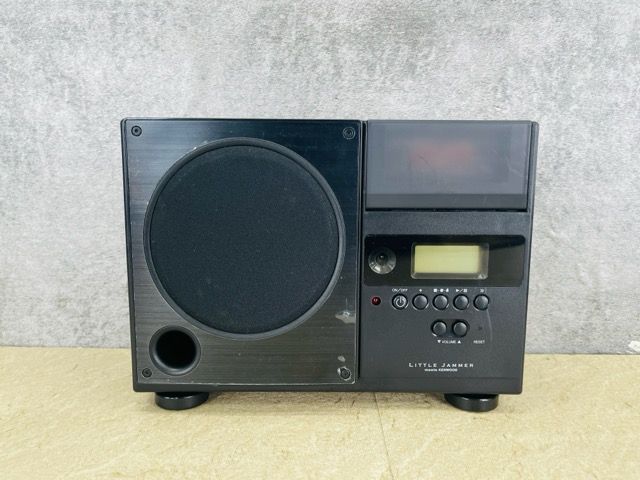 リトルジャマー ミーツ 【中古】動作保証 LITTLE JAMMER meets KENWOOD