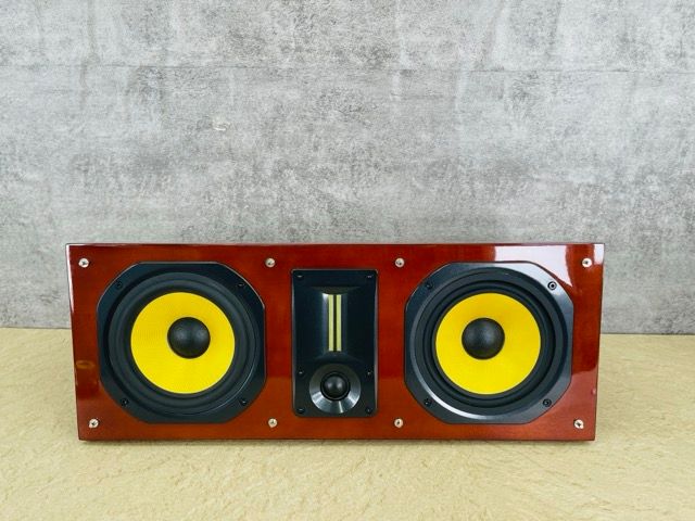 センタースピーカー 【中古】動作保証 DENON デノン SC-C77XG 3ウェイ