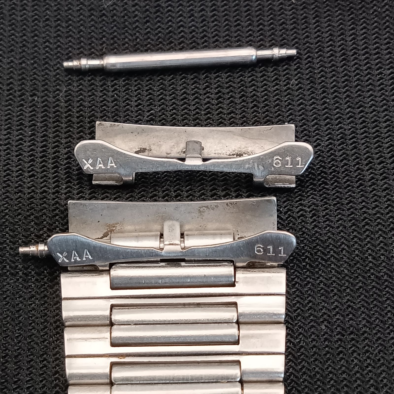 0605-3 SEIKO LM セイコー ロードマチック XAA 611 メンズ腕時計 19mm