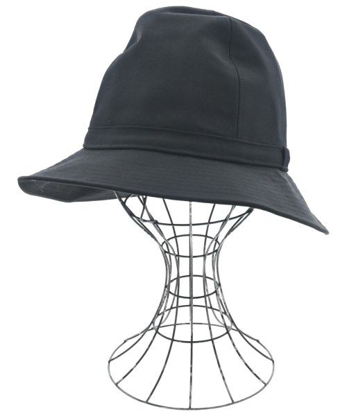 yohji yamamoto POUR HOMME ハット メンズ 【古着】【中古】【送料無料】