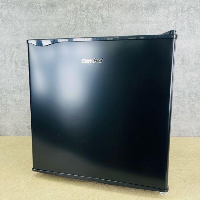 1ドア ノンフロン冷蔵庫 【中古】動作保証 comfee コンフィー RCD45BL