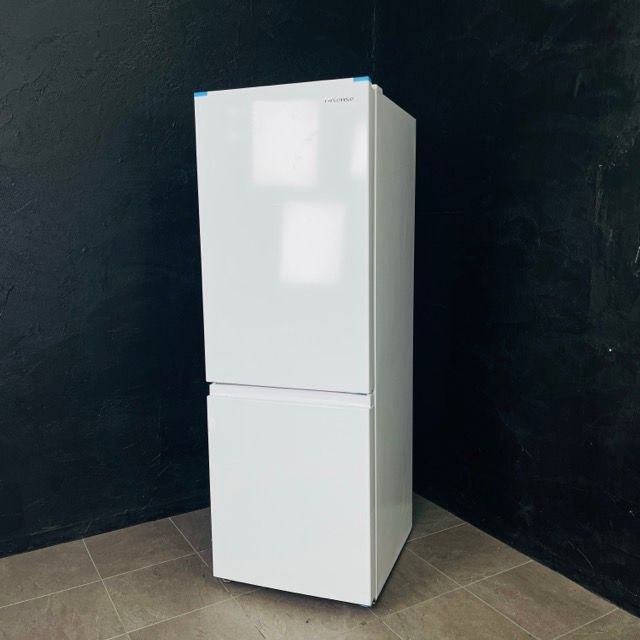 送料無料 ノンフロン冷凍冷蔵庫 【中古】 動作保証 Hisense ハイセンス HR-D1701W 175L 2026年製 右開き 2ドア 057050 C / 23933