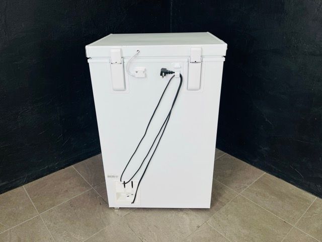 送料無料 コンフィー ノンフロン冷凍庫 【中古】動作保証 comfee