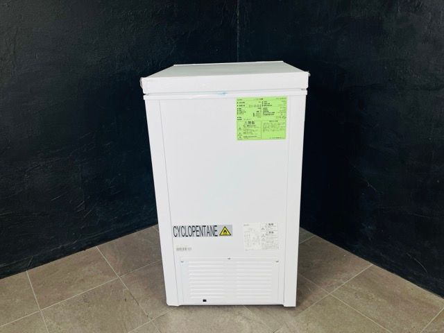 送料無料 コンフィー ノンフロン冷凍庫 【中古】動作保証 comfee
