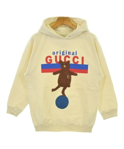 GUCCI パーカー キッズ 【古着】【中古】【送料無料】
