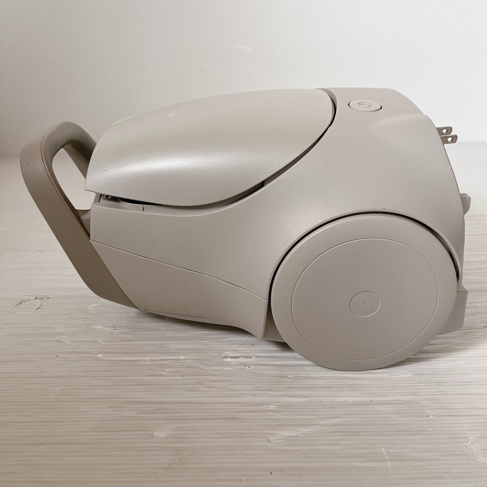 2023年製 Panasonic MC-PJ22G-C 電気掃除機 #1150-0425-1 紙パック式