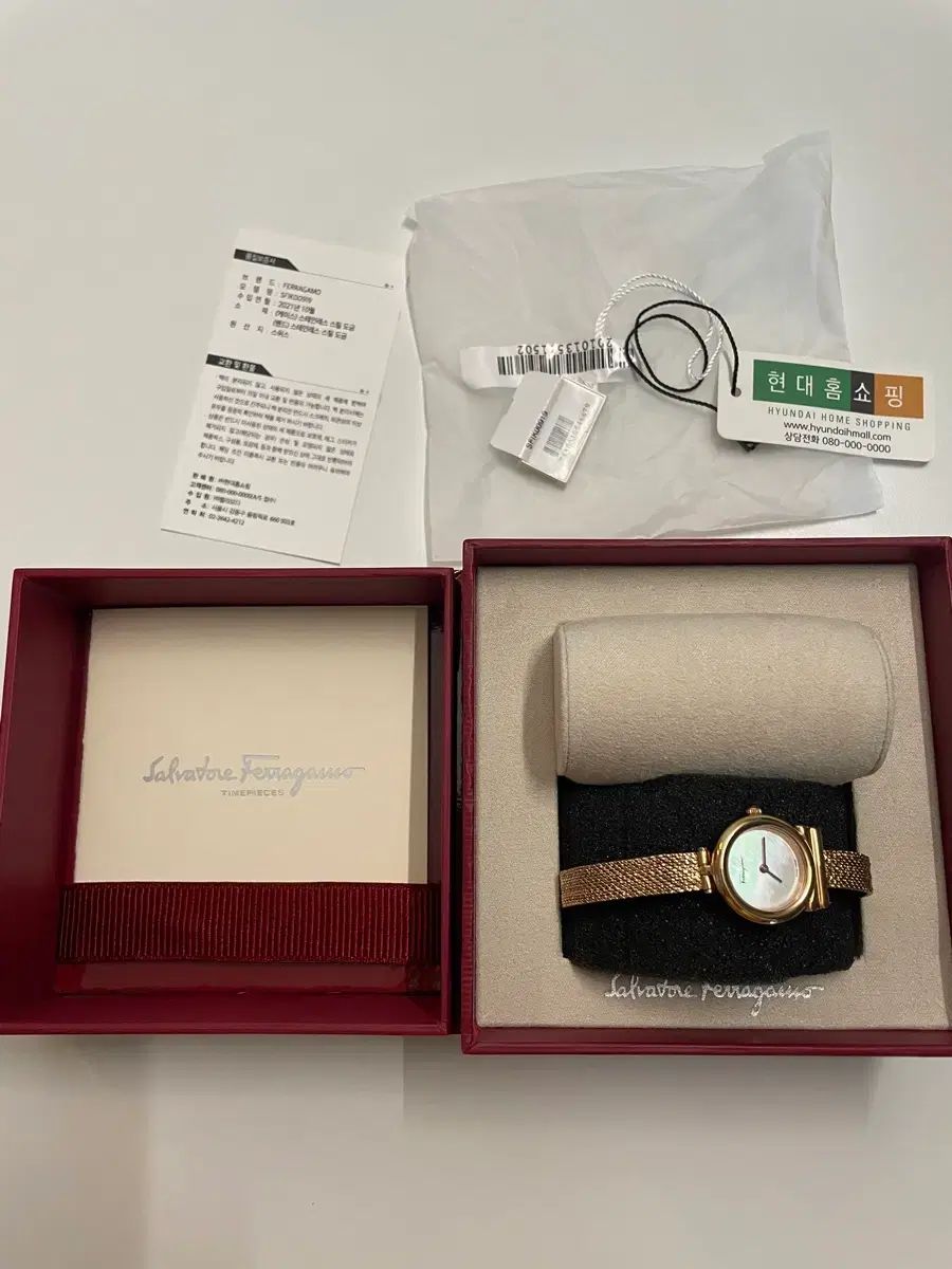 FERRAGAMO フェラガモ レディース 時計