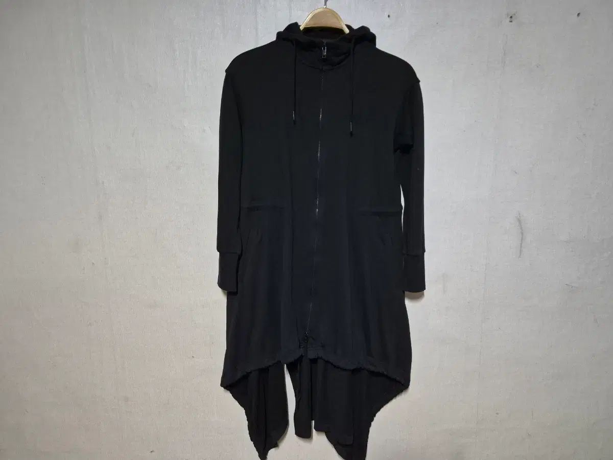 Y-3 adidas X Yohji Yamamoto(ヨウジ ヤマモト) Long Hoodie (s/p)パーカー