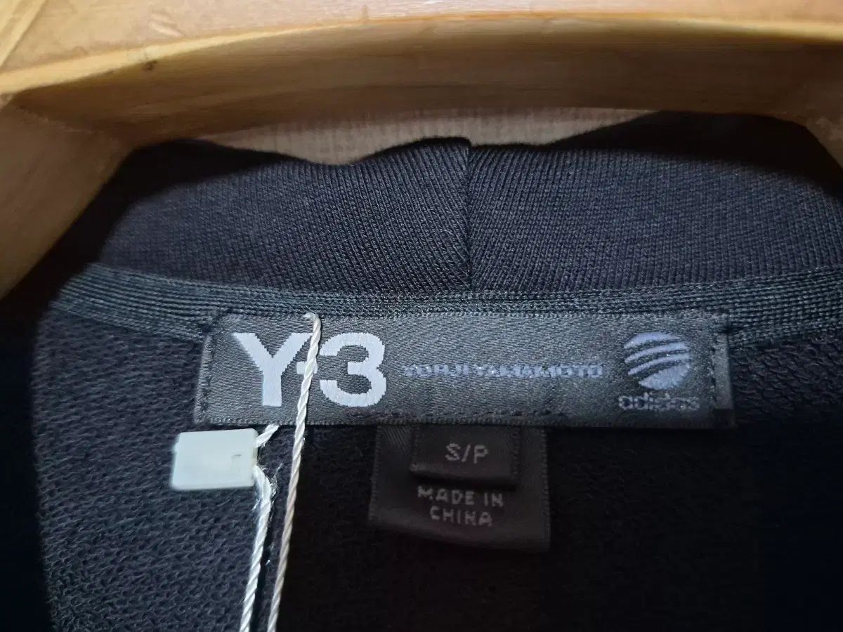Y-3 adidas X Yohji Yamamoto(ヨウジ ヤマモト) Long Hoodie (s/p)