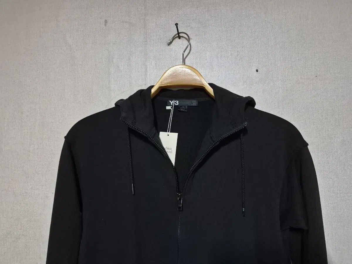 Y-3 adidas X Yohji Yamamoto(ヨウジ ヤマモト) Long Hoodie (s/p)