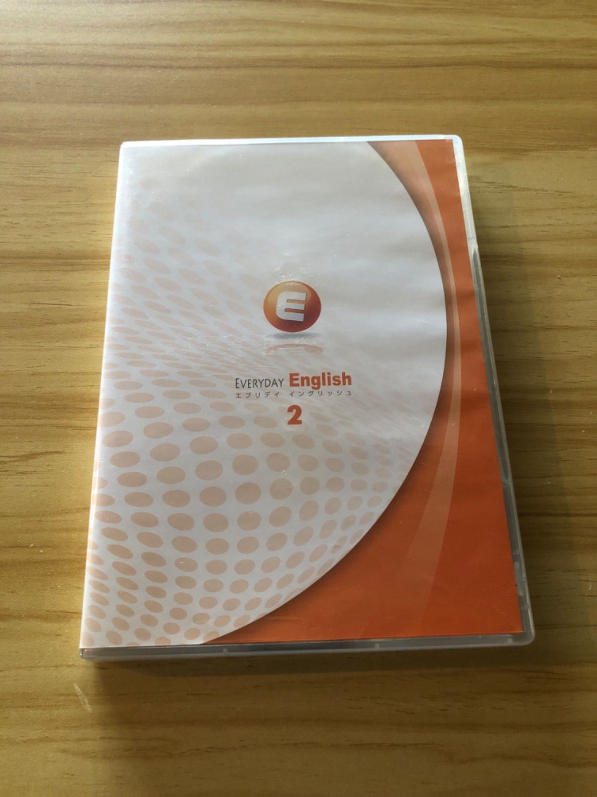 エブリデイ イングリッシュＣＤセット 中古][CD] E EVERYDAY English エブリデイ イングリッシュ 2 英会話60