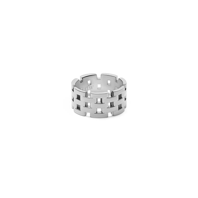 リング 指輪 ダニエルウェリントン DW Classic 5 Link Ring アクセサリー ジュエリー ブランド 20代 30代 ローズゴールド ゴールド シルバー レディース 大人 かわいい ペアリング 人気 おしゃれ ギフト プレゼント