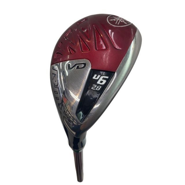 中古】 ヤマハ RMX VD U6 ユーティリティ UT Diamana h YR (フレックス