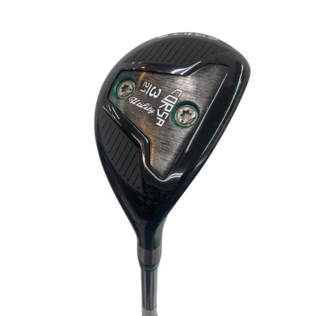 中古】 BALDO CORSA UTILITY U3 ユーティリティ UT リシャフト 