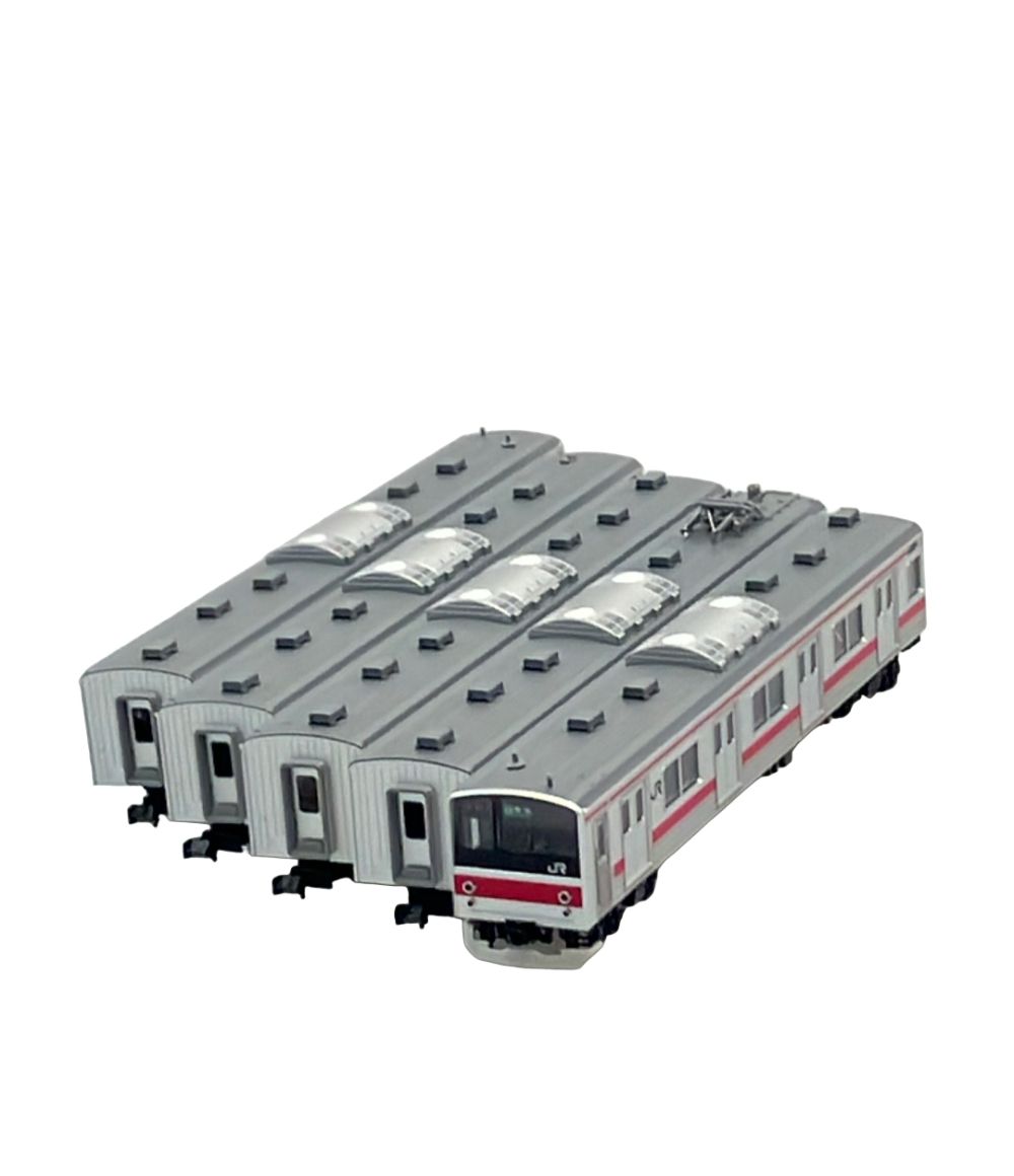 訳あり TOMIX 98442 JR205系通勤電車 前期車・京葉線 5両基本セット