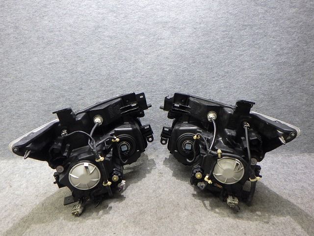 エルグランド ヘッドライト 左右 HID キセノン E52 PNE52 前期 100