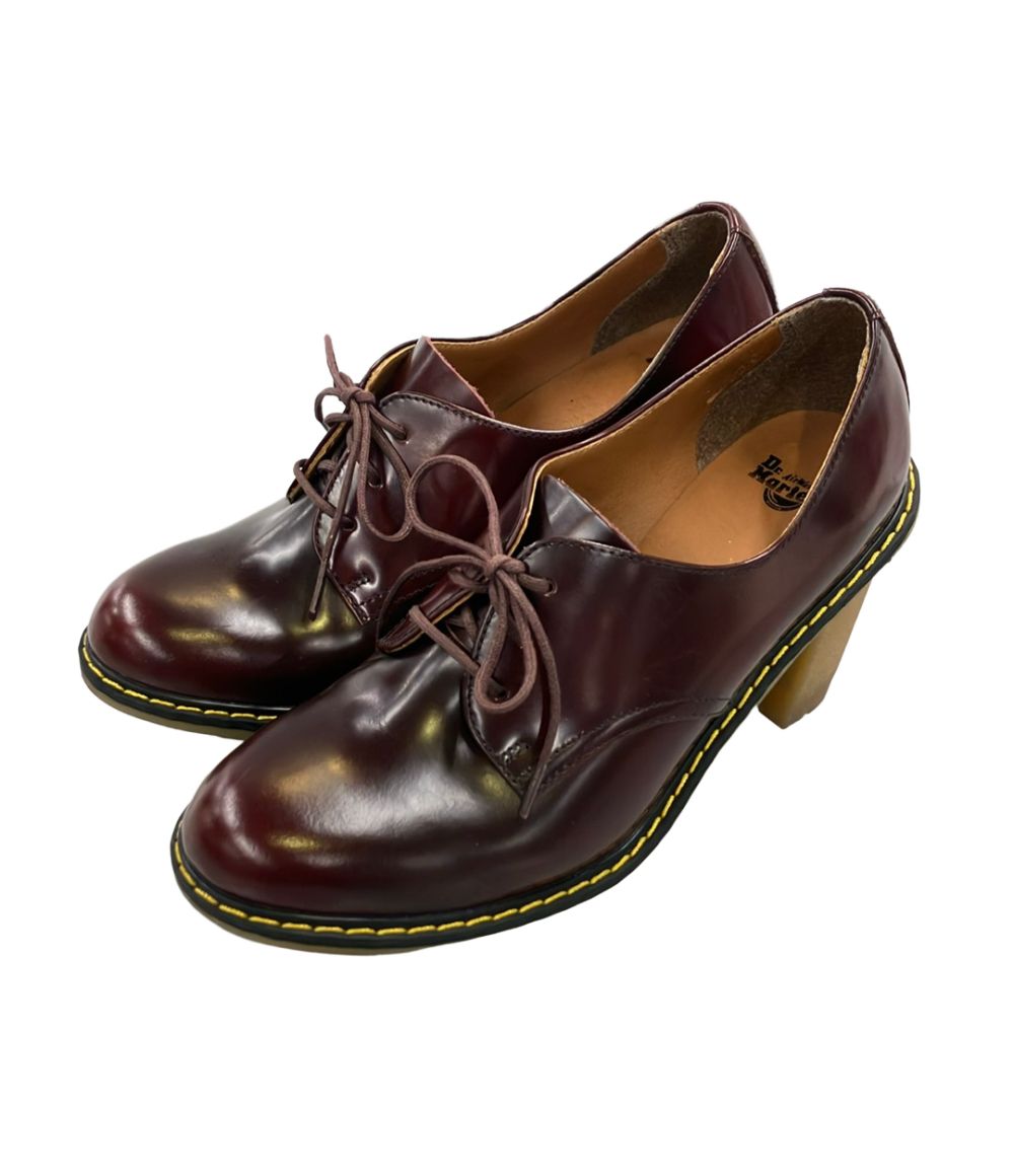 ドクターマーチン 3ホールヒールシューズ JINELLE レディース SIZE UK 6 (25cm) Dr.Martens