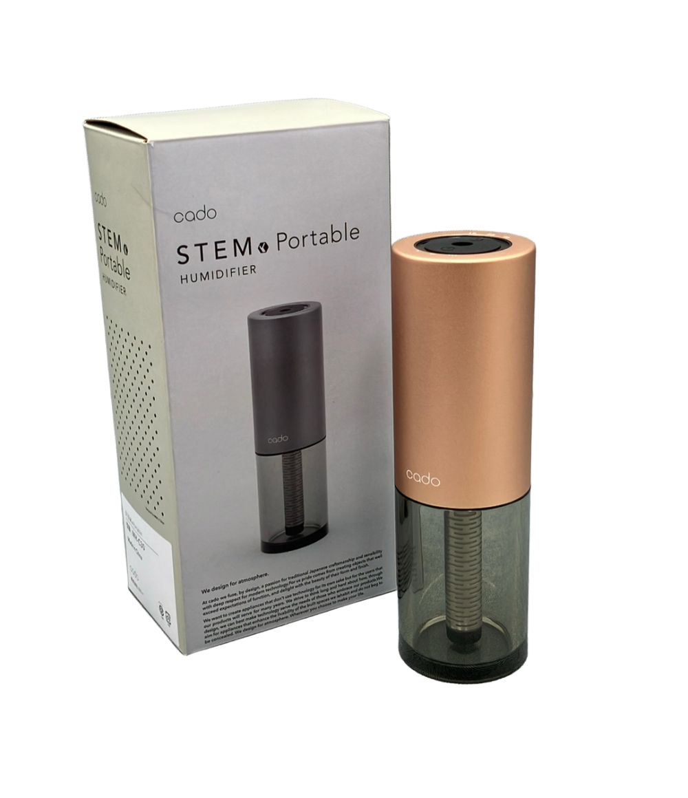 カドー 加湿器 STEM Protable HUMIDIFIER MH-C30 cado