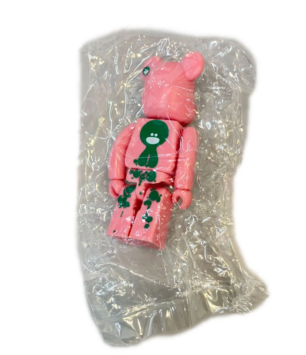 その他 BE@RBRICK - BE@RBRICK Genevie've Gauckler 100% 400% メディコムトイ BE@RBRICK 100% シリーズ13シークレット Genevieve