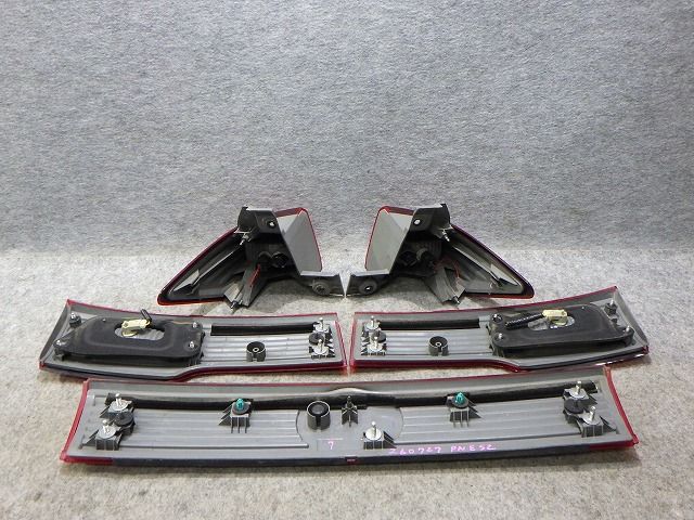 エルグランド テール フィニッシャー ガーニッシュ セット E52 TNE52