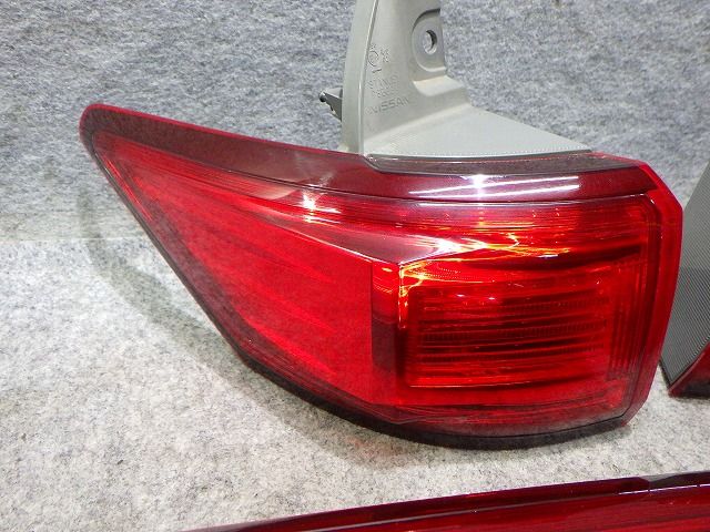エルグランド テール フィニッシャー ガーニッシュ セット E52 TNE52