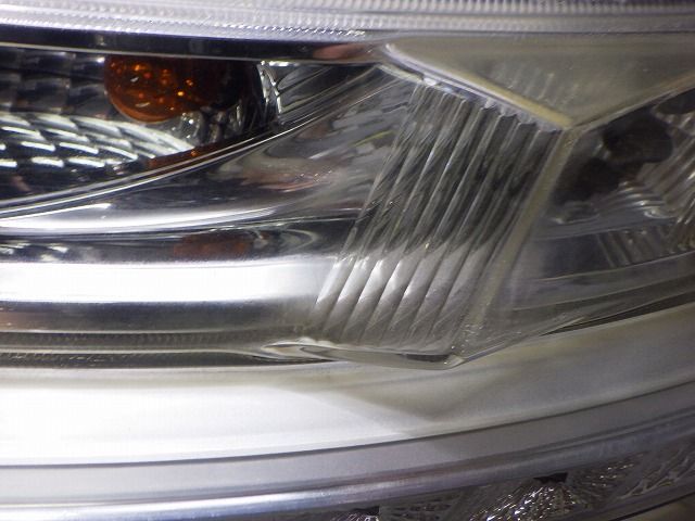 エルグランド ヘッドライト 左右 HID E52 TNE52 前期 100-23009 S2