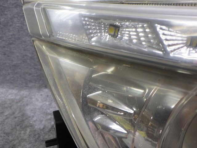 エルグランド ヘッドライト 左右 HID E52 TNE52 前期 100-23009 S2