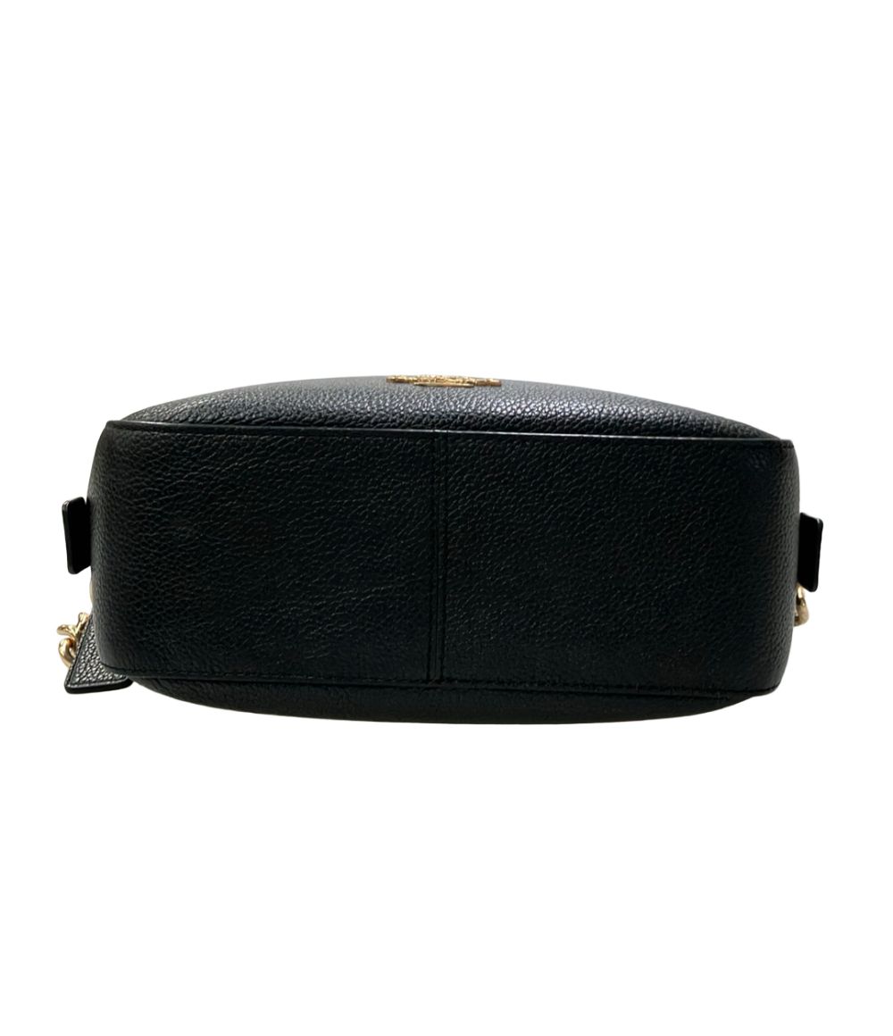 【中古美品】COACH　ショルダーバッグ 美品 コーチ ショルダーバッグ 斜め掛け レザー 29411 レディース