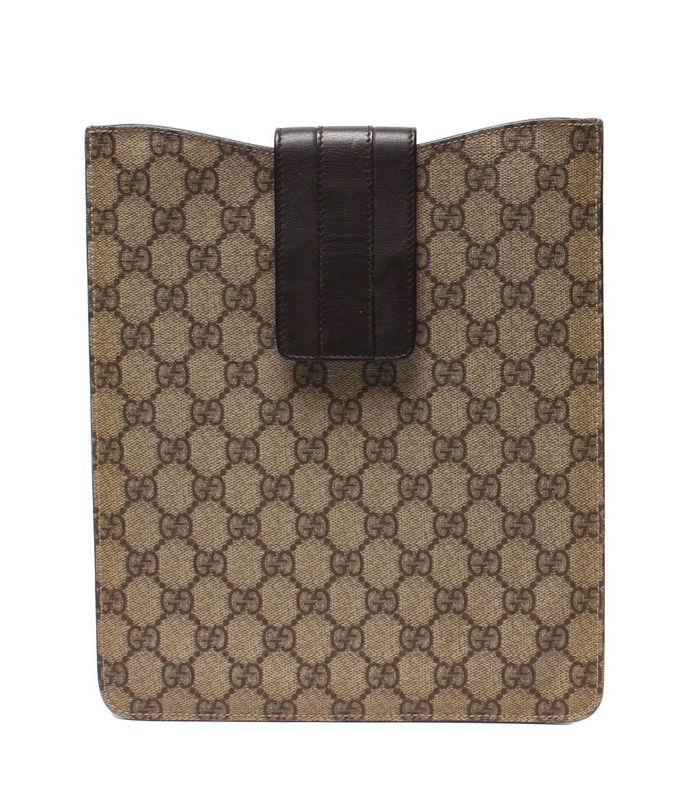 グッチ iPadケース タブレットケース GGスプリーム 256575 0416 レディース メンズ GUCCI