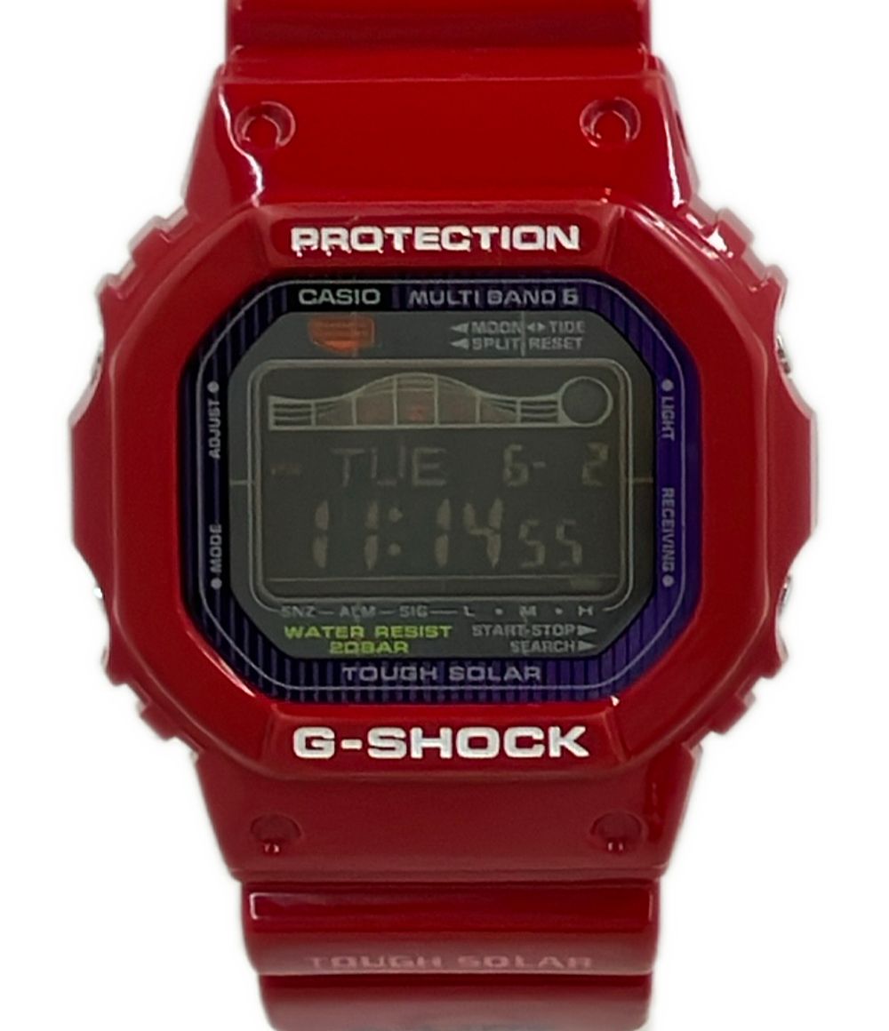カシオ 腕時計 G-LIDE G-SHOCK GWX-5600C ソーラー レディース メンズ CASIO