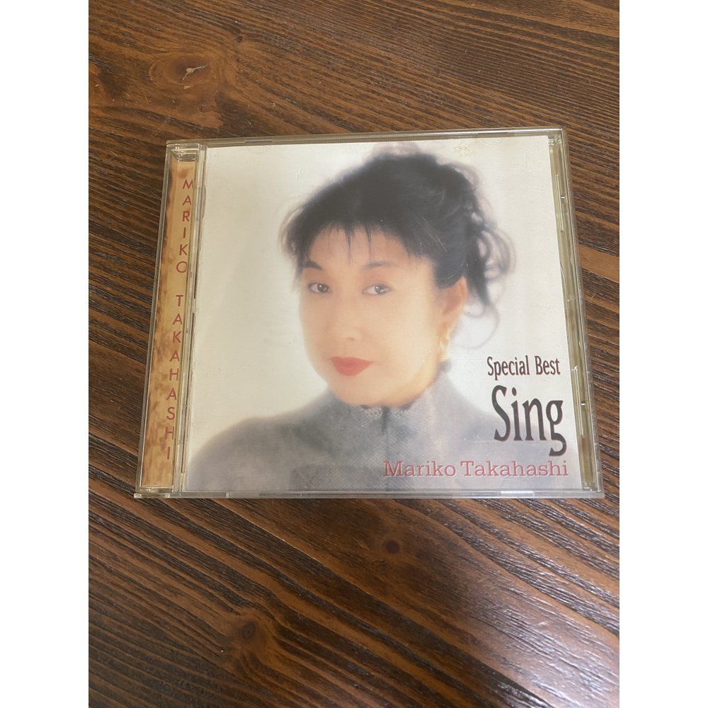Special Best Sing 高橋真梨子 【CD】 - メルカリ