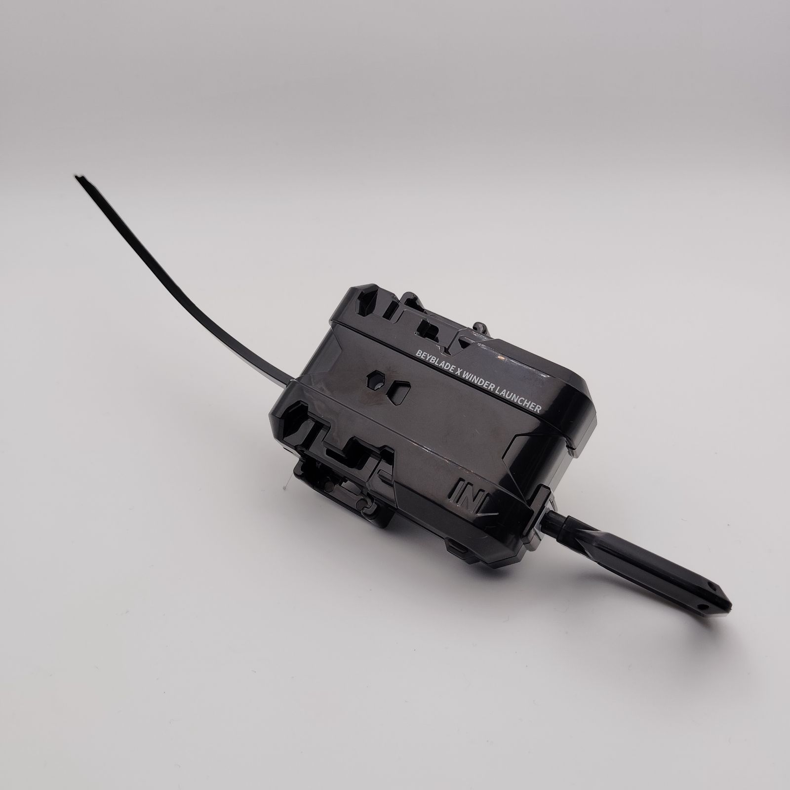 ランチャー単品】ワインダーランチャー BX-02 ヘルズサイズ4-60T 収録