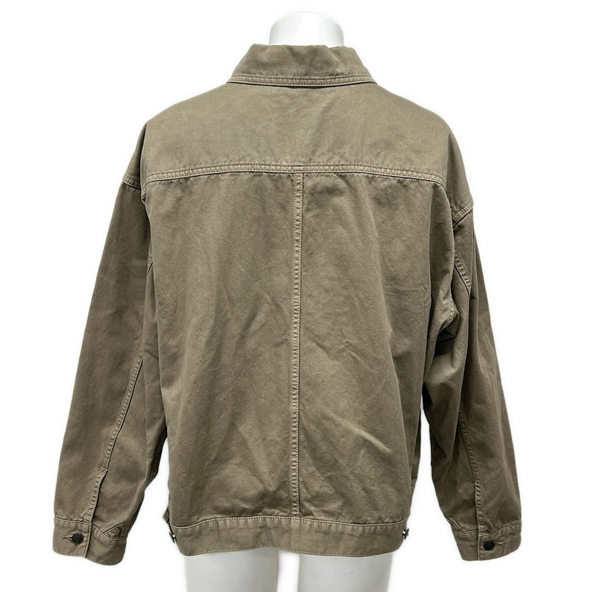 THE ROW(ザロウ) ブルゾン サイズM メンズ美品 MARCUS JACKET 890 
