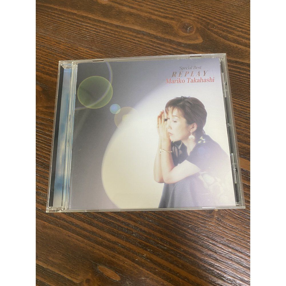Special Best REPLAY 高橋真梨子 VIZL 【CD】 - メルカリ