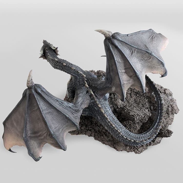新品】カプコンフィギュアビルダー クリエイターズモデル 黒龍