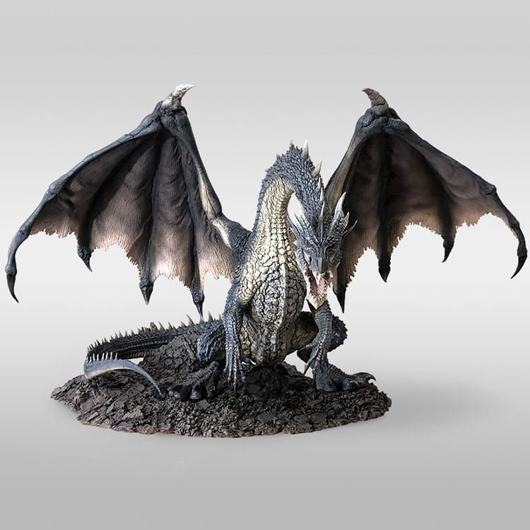 新品】カプコンフィギュアビルダー クリエイターズモデル 黒龍