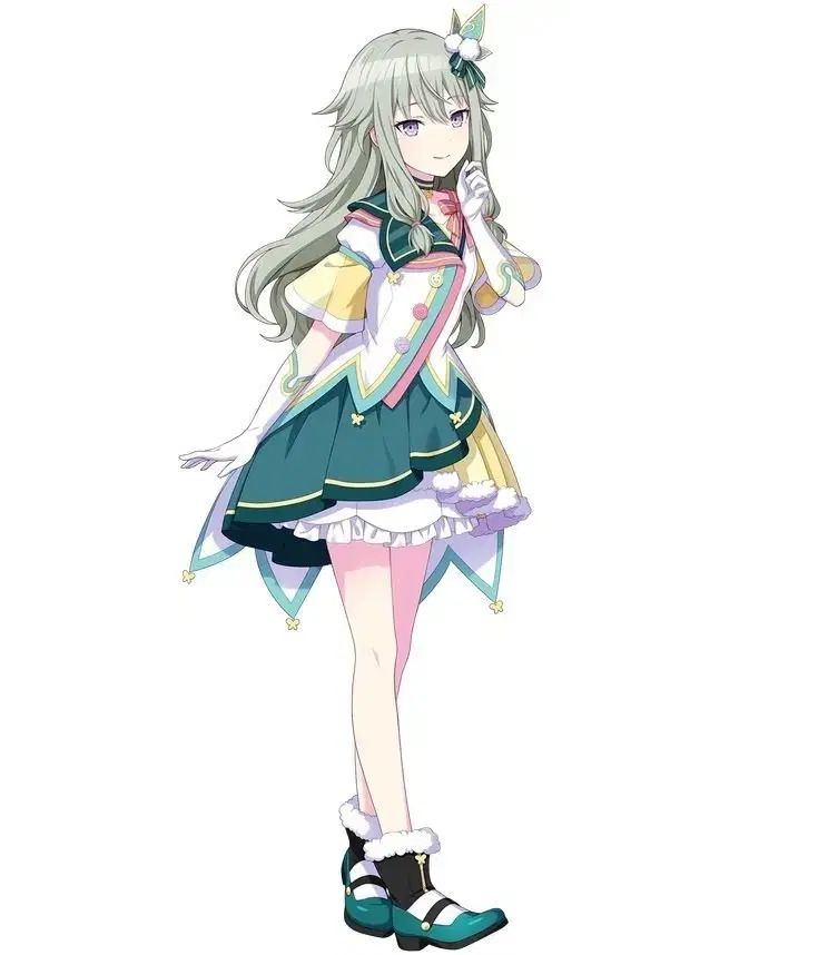 草薙寧々 新ユニット衣装 フルセット コスプレ