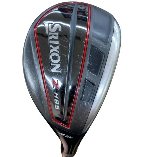 中古】 ダンロップ SRIXON Z H85 U4 ユーティリティ UT Miyazaki for