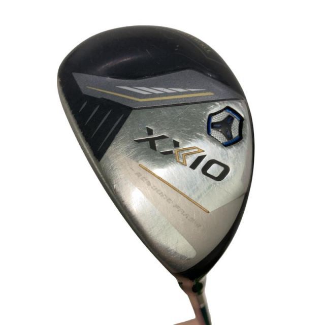 【中古】 ダンロップ XXIO(2024) H6 レフティ ユーティリティ UT XXIO MP1300(HB) (フレックスR) メンズ 男性用 左利き レフティ 左用 Cランク ゴルフクラブ