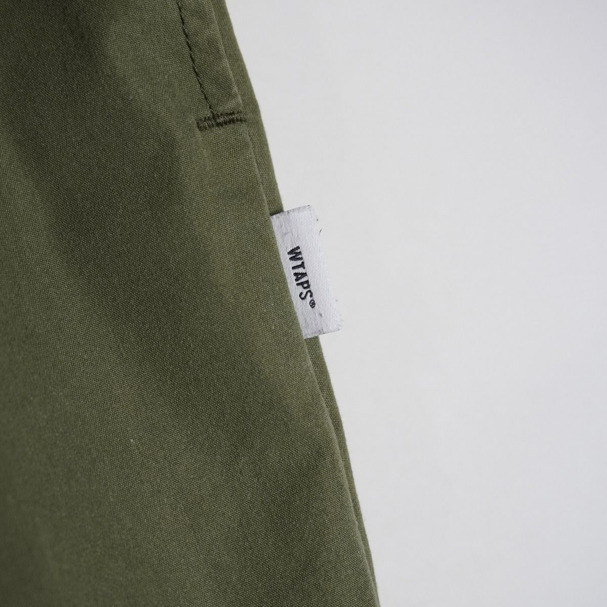 正規 25SS wtaps ダブルタップス SDDT2001 TROUSERS NYCO WEATHER 