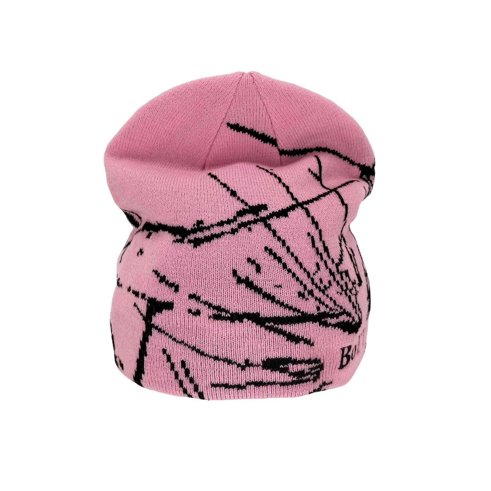 送料無料，2025】 ボット BOTT Shattered Skull Cap Beanie メンズ 表記無