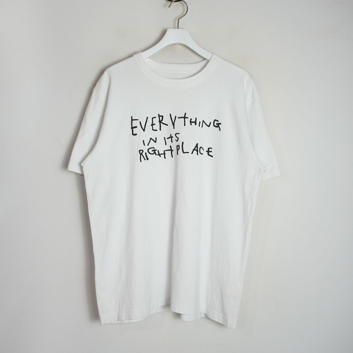 正規 23AW Sacai サカイ Graphic Print T-Shirt グラフィック プリント