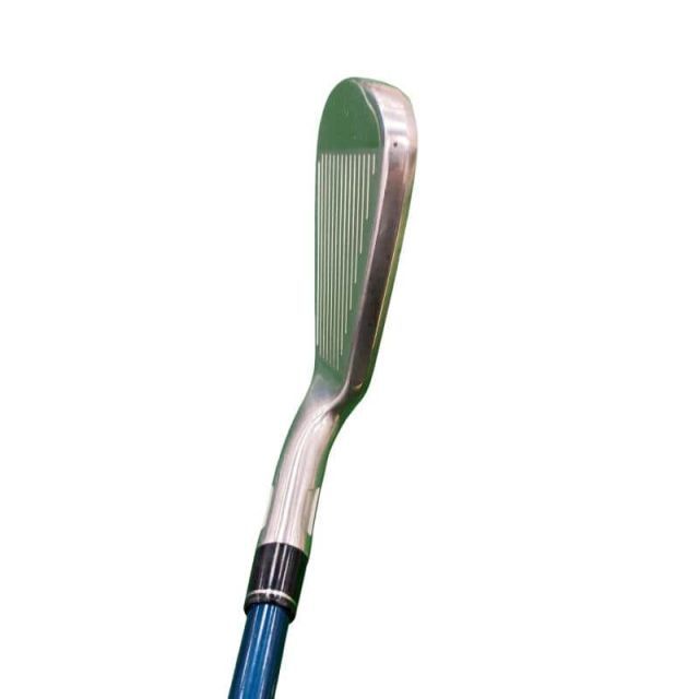 中古】 テーラーメイド SIM2 MAX 7S アイアンセット IR TENSEI BLUE 