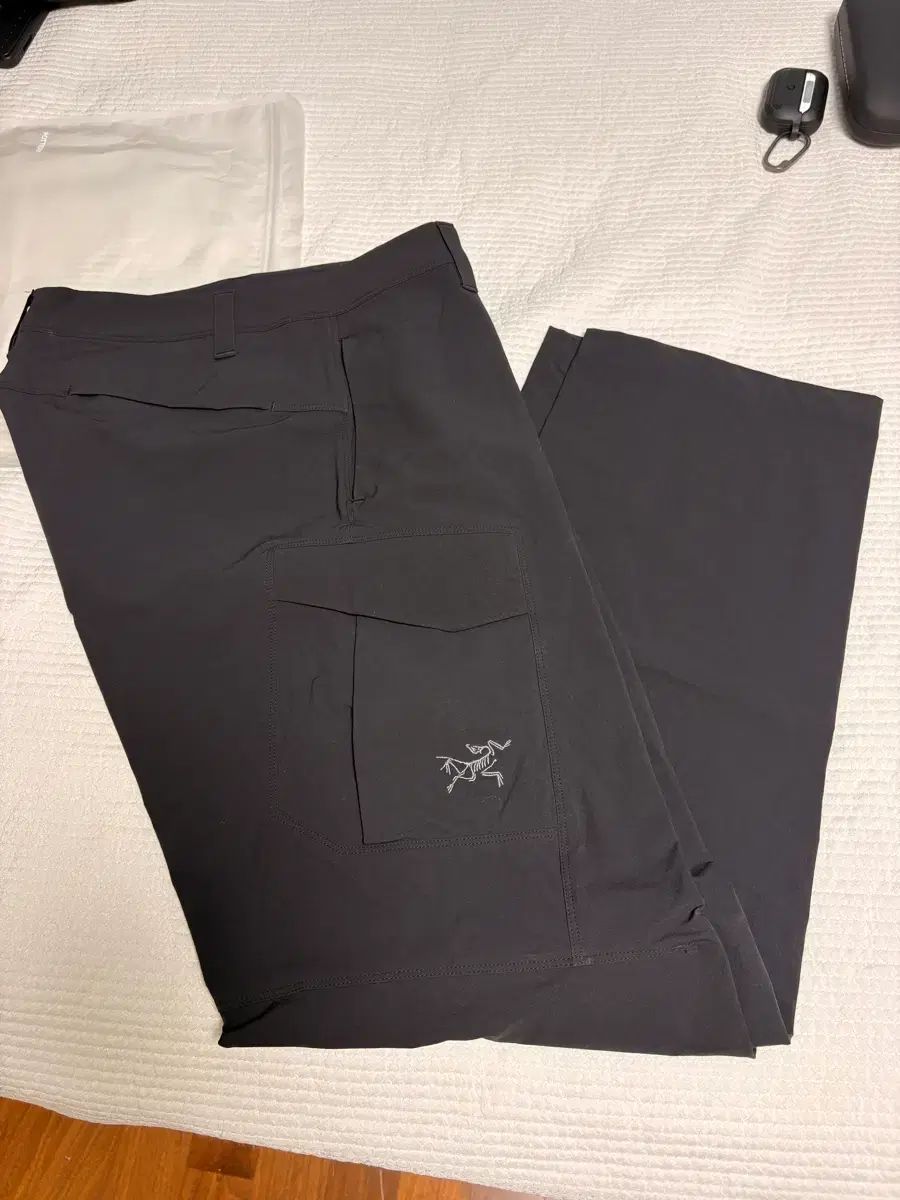 ARC'TERYX アークテリクス ラム レッグ Part パンツ ブラック 30r