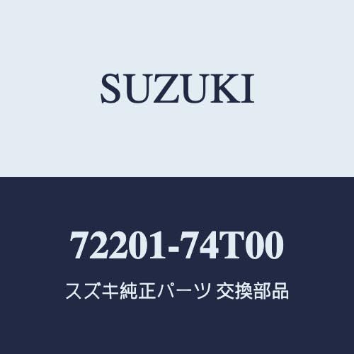 新品 SUZUKI(スズキ)純正部品 FRONX(フロンクス) 【4AA-WDB3S/-WEB3S】 マッドフラップセット [72201-74T00]