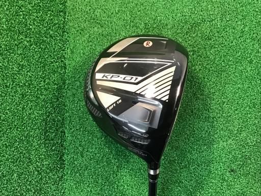 中古】 カムイ KAMUI PRO KP-01 9° ドライバー DR 純正特注シャフト