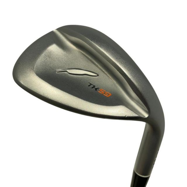 【中古】 フォーティーン TK-59 ウェッジ WG FS-WEDGE (フレックスその他) メンズ 男性用 右利き 右用 Cランク ゴルフクラブ