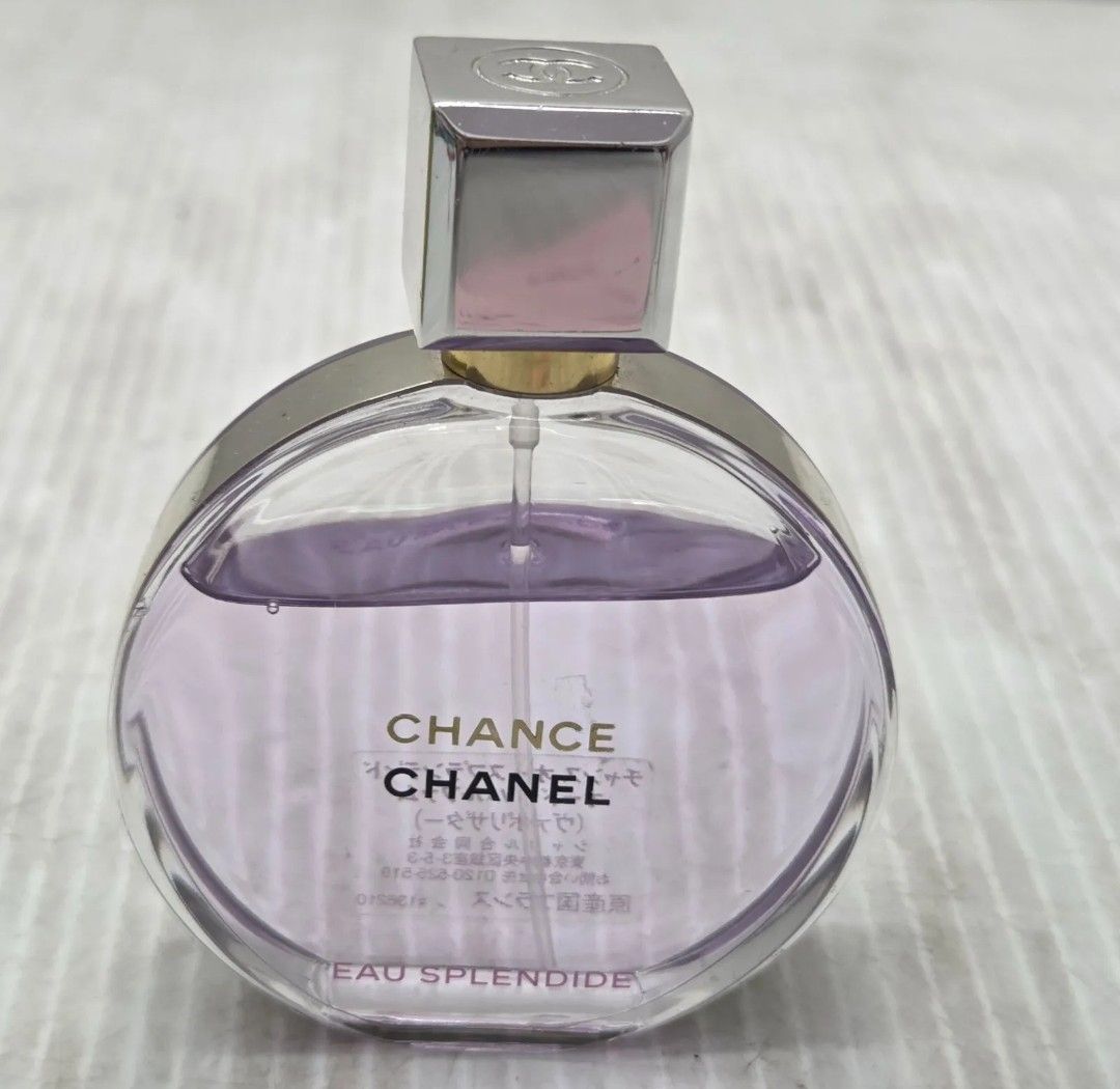 6 S04473 CHANEL シャネル チャンス オー スプランティドコヨナード パルファム コロン オードトワレ 香水