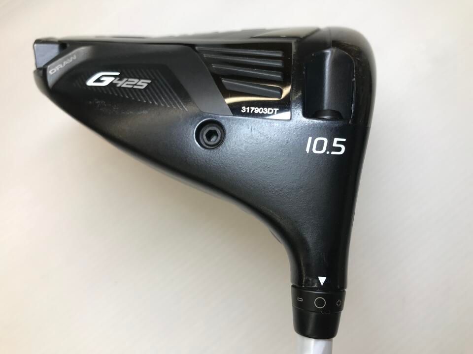 ピン G425 MAX 10.5度 Speeder 569 EVOLUTION 7 Sフレックス